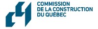 logo Commission de la construction du Québec